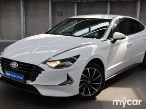 фото Hyundai Sonata 2023 года с пробегом за 10990000 тенге в undefined - фото 1