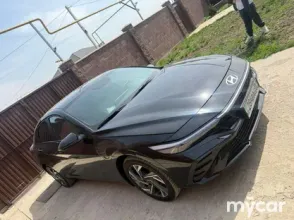 фото Hyundai Elantra 2024 года с пробегом за 10600000 тенге в undefined - фото 3