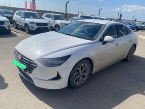 фото Hyundai Sonata 2021 года с пробегом за 10000000 тенге в undefined - фото 2