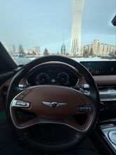 фото Genesis G80 2021 года с пробегом за 22250000 тенге в undefined - фото 3