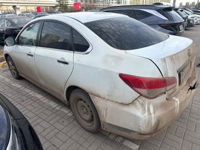 фото Nissan Almera 2014 года с пробегом за 2000000 тенге в undefined - фото 4