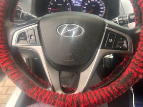 фото Hyundai Accent 2016 года с пробегом за 5500000 тенге в undefined - фото 3