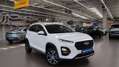 фото Chery Tiggo 2 Pro 2023 года с пробегом за 5390000 тенге в undefined - фото 3