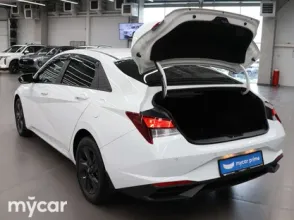 фото Hyundai Elantra 2022 года с пробегом за 8790000 тенге в undefined - фото 4