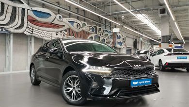 фото Kia K5 2022 года с пробегом за 11390000 тенге в undefined - фото 3