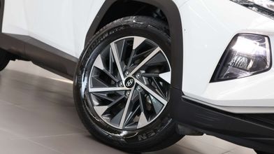 фото Hyundai Tucson 2023 года с пробегом за 12990000 тенге в undefined - фото 3