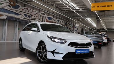 фото Kia Ceed 2024 года с пробегом за 9790000 тенге в undefined - фото 3