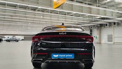 фото Kia K5 2022 года с пробегом за 11390000 тенге в undefined - фото 4