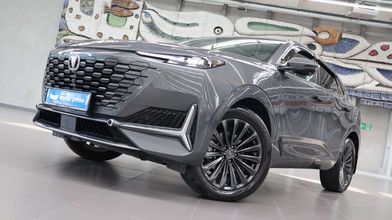 фото Changan UNI-K 2024 года с пробегом за 10790000 тенге в undefined - фото 2