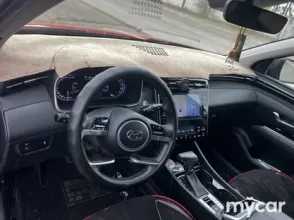 фото Hyundai Tucson 2024 года с пробегом за 13000000 тенге в undefined - фото 3
