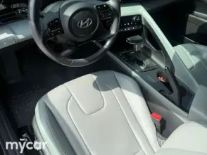 фото Hyundai Elantra 2024 года с пробегом за 10600000 тенге в undefined - фото 1