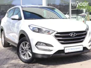 фото Hyundai Tucson 2016 года с пробегом за 8890000 тенге в undefined - фото 2