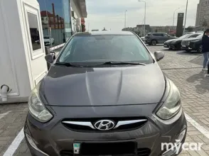 фото Hyundai Accent 2013 года с пробегом за 5000000 тенге в undefined - фото 2