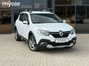фото Renault Sandero 2021 года с пробегом за 6300000 тенге в undefined - фото 3