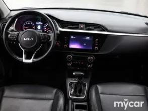 фото Kia Rio 2022 года с пробегом за 8390000 тенге в undefined - фото 4