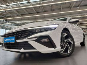 фото Hyundai Elantra 2023 года с пробегом за 9190000 тенге в undefined - фото 4