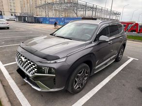 фото Hyundai Santa Fe 2023 года с пробегом за 16000000 тенге в undefined - фото 4