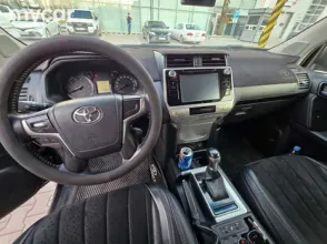 фото Toyota Land Cruiser Prado 2018 года с пробегом за 20000000 тенге в undefined - фото 4