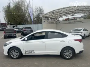 фото Hyundai Accent 2022 года с пробегом за 7000000 тенге в undefined - фото 2