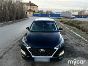 фото Hyundai Tucson 2020 года с пробегом за 12500000 тенге в undefined - фото 4