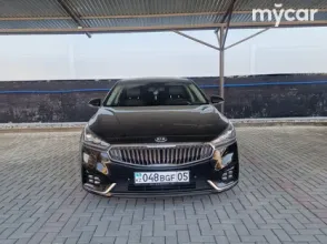фото Kia K7 2017 года с пробегом за 9750000 тенге в undefined - фото 1