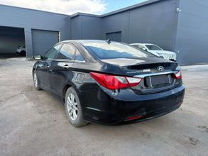 фото Hyundai Sonata 2012 года с пробегом за 4000000 тенге в undefined - фото 2