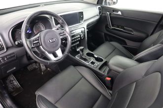 фото Kia Sportage 2021 года с пробегом за 11190000 тенге в undefined - фото 3