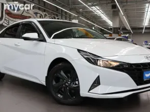 фото Hyundai Elantra 2022 года с пробегом за 8790000 тенге в undefined - фото 3