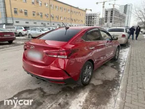 фото Hyundai Accent 2021 года с пробегом за 7800000 тенге в undefined - фото 4