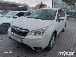 фото Subaru Forester 2014 года с пробегом за 8100000 тенге в undefined - фото 1