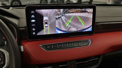 фото Haval Jolion 2024 года с пробегом за 8990000 тенге в undefined - фото 3