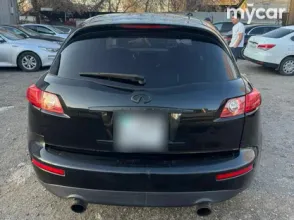 фото Infiniti FX 2003 года с пробегом за 3750000 тенге в undefined - фото 3
