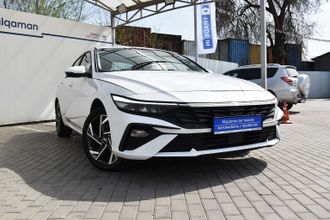 фото Hyundai Elantra 2025 года с пробегом за 9590000 тенге в undefined - фото 4