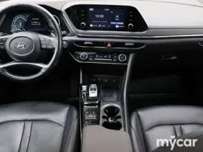 фото Hyundai Sonata 2021 года с пробегом за 11190000 тенге в undefined - фото 2