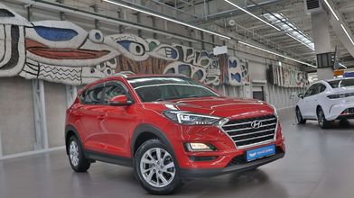 фото Hyundai Tucson 2018 года с пробегом за 9790000 тенге в undefined - фото 4