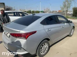 фото Hyundai Accent 2021 года с пробегом за 6000000 тенге в undefined - фото 4