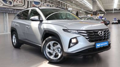 фото Hyundai Tucson 2024 года с пробегом за 12690000 тенге в undefined - фото 4