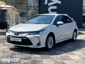 фото Toyota Corolla 2019 года с пробегом за 9772727 тенге в undefined - фото 1