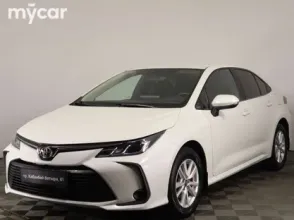 фото Toyota Corolla 2020 года с пробегом за 8090000 тенге в undefined - фото 1