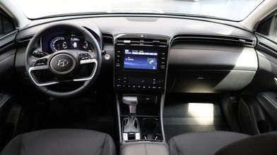 фото Hyundai Tucson 2024 года с пробегом за 12690000 тенге в undefined - фото 4