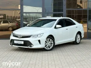фото Toyota Camry 2016 года с пробегом за 8150000 тенге в undefined - фото 1
