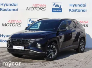 фото Hyundai Tucson 2021 года с пробегом за 11290000 тенге в undefined - фото 1