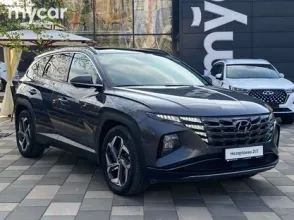 фото Hyundai Tucson 2023 года с пробегом за 14290000 тенге в undefined - фото 4