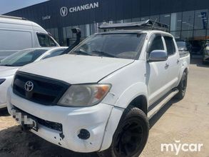 фото Toyota Hilux 2010 года с пробегом за 7500000 тенге в undefined - фото 1