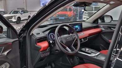 фото Haval Jolion 2024 года с пробегом за 8990000 тенге в undefined - фото 3