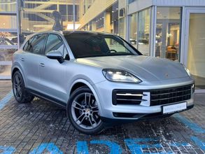 фото Porsche Cayenne 2023 года с пробегом за 53700000 тенге в undefined - фото 4