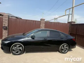 фото Hyundai Elantra 2024 года с пробегом за 10600000 тенге в undefined - фото 3