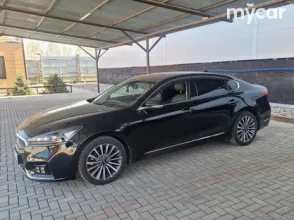 фото Kia K7 2017 года с пробегом за 9750000 тенге в undefined - фото 2