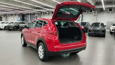 фото Hyundai Tucson 2018 года с пробегом за 8490000 тенге в undefined - фото 4