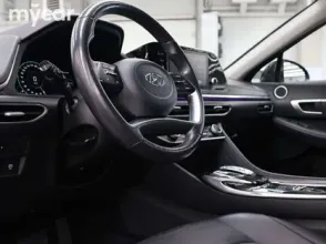 фото Hyundai Sonata 2021 года с пробегом за 11190000 тенге в undefined - фото 4
